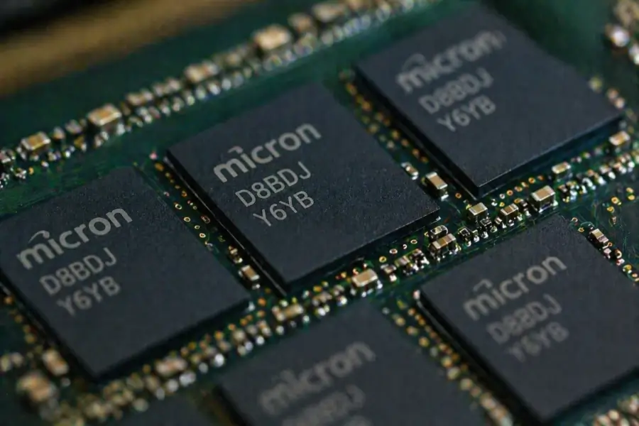 Micron High Performance Server Memory DIMMs and Flash Sourcing