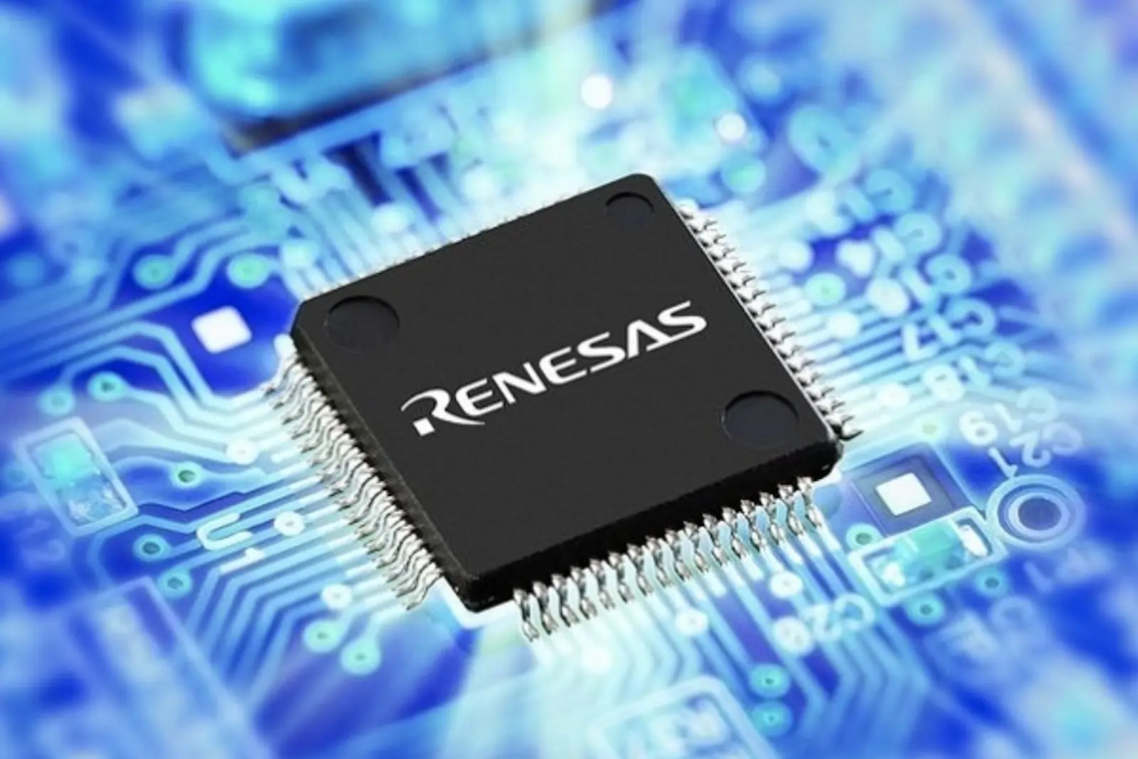 Renesas High Performance Microcontrollers and Automotive MCU Sourcing