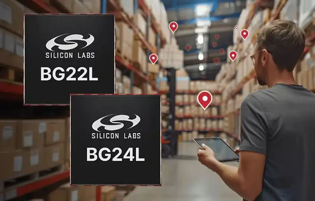 Silicon Labs High Performance Wireless SoCs and Digital Isolators Sourcing