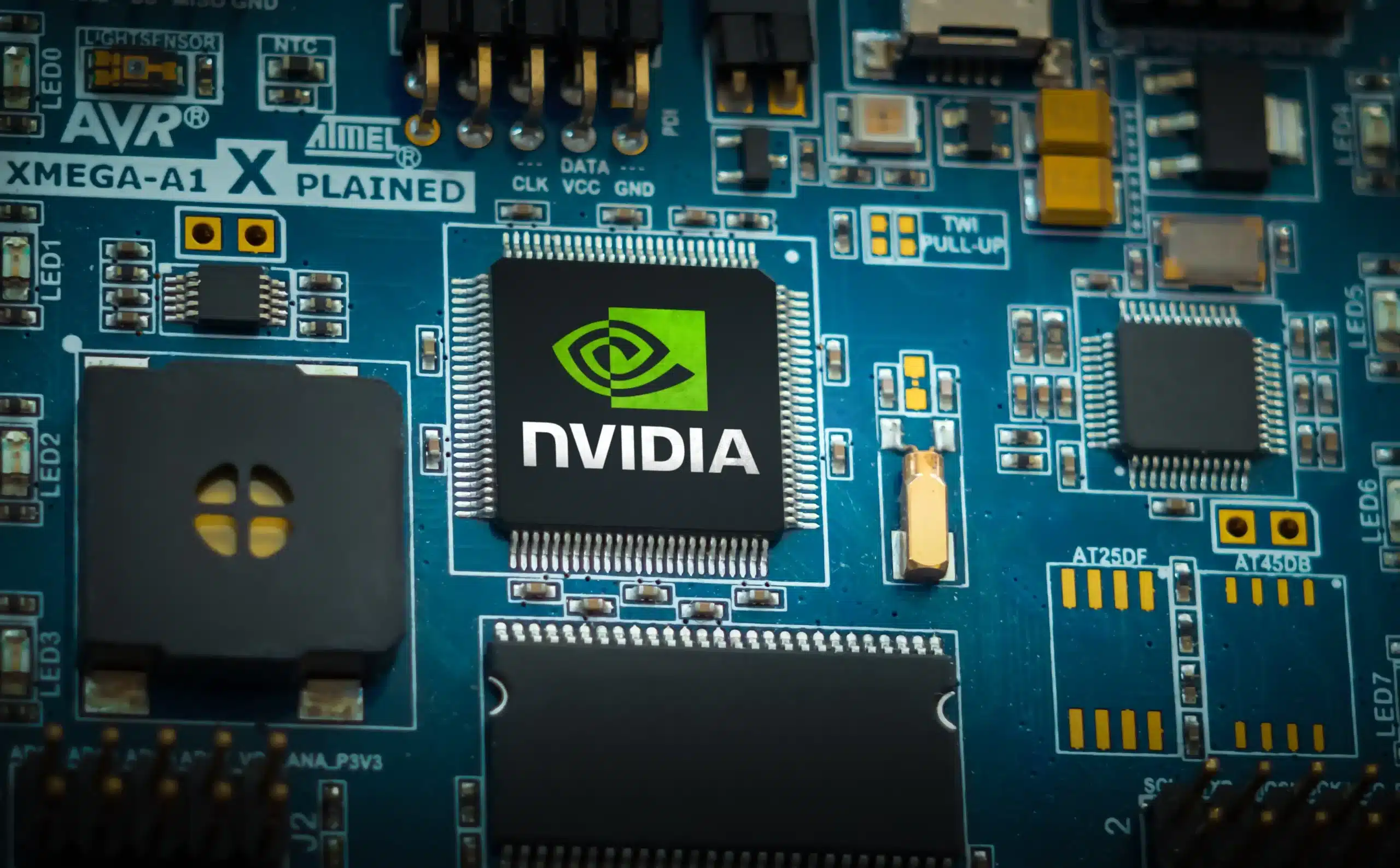 NVIDIA High Performance Data Center GPU and Jetson Embedded Sourcing