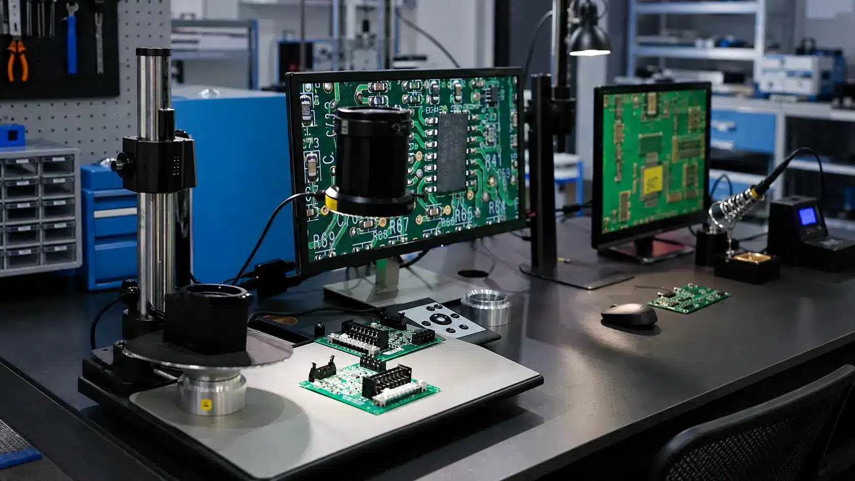 YURUNOX Long-Lifecycle Microchip Burn-In and Parametric QA Vetting