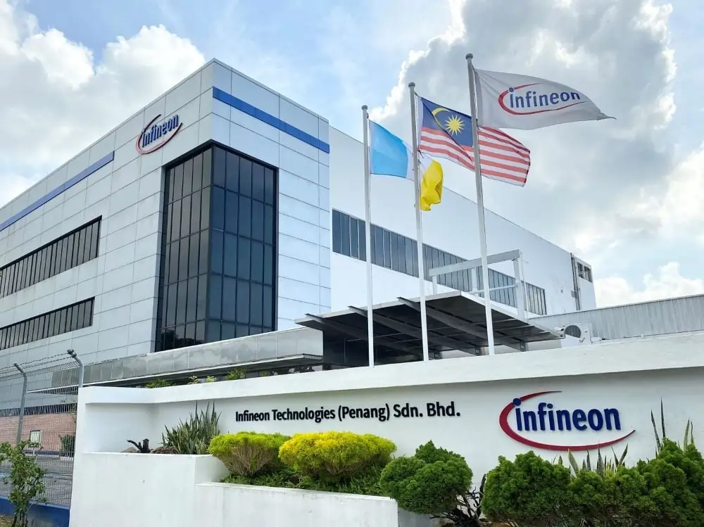 Infineon power semiconductor and embedded system solutions