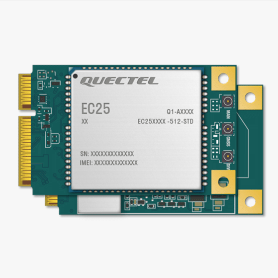 EC25-EFA-MINIPCIE