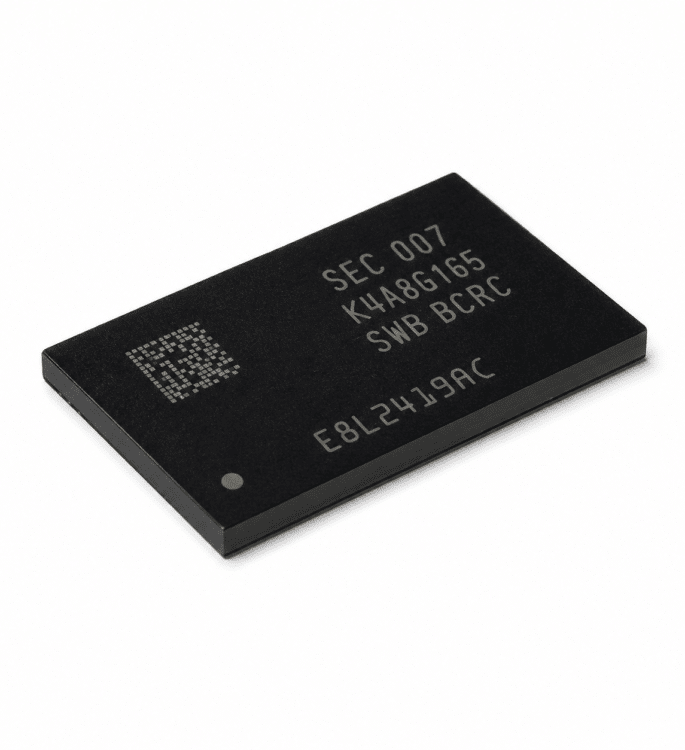 K4A8G165WB-BCRC