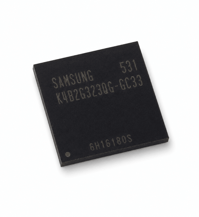 K4D263238G-GC33