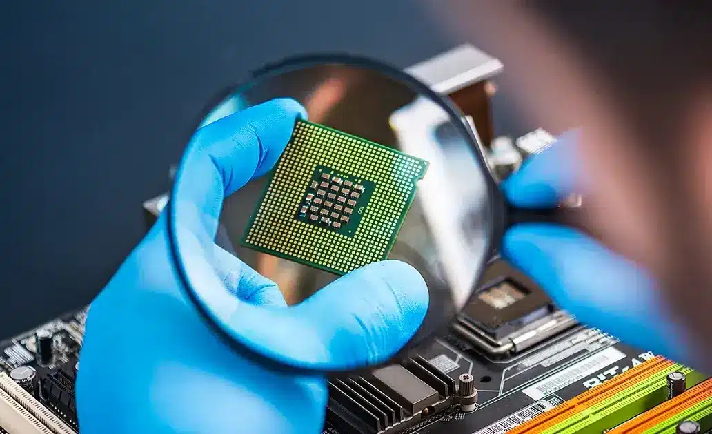 YURUNOX electronic component quality assurance and inspection