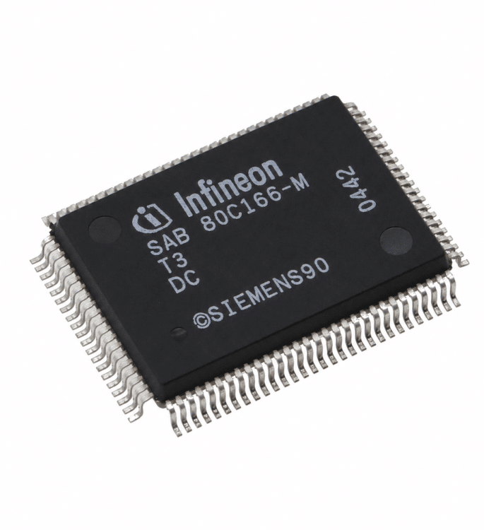 SAB80C166-M-T3