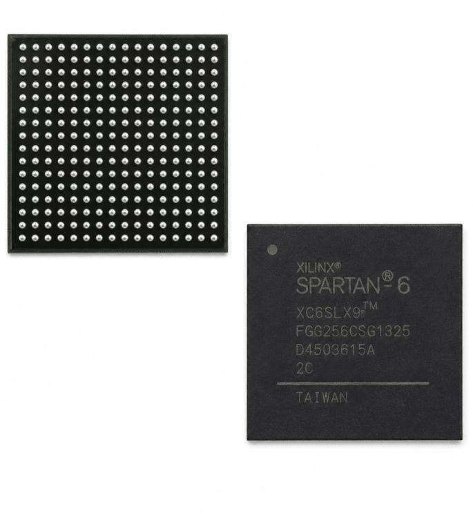 XC6SLX16-2FTG256C