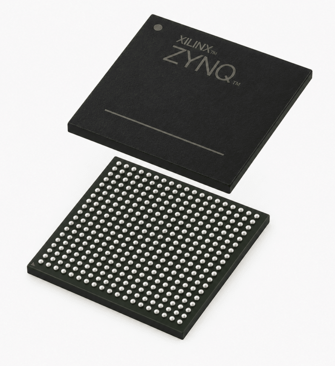 XC7Z020-1CLG400C