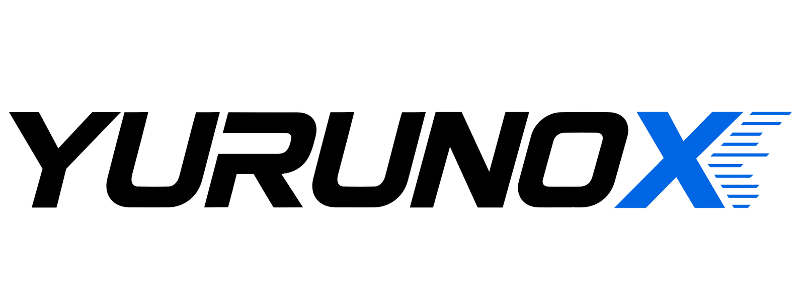 YURUNOX logo on the website