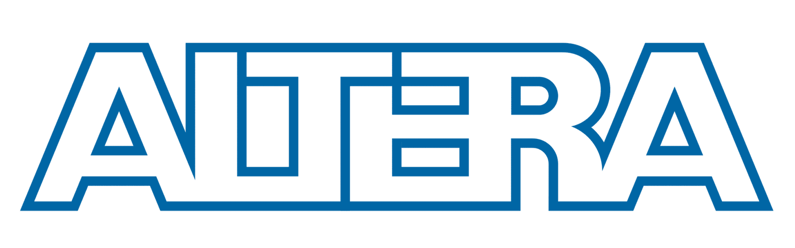 Altera Official Logo
