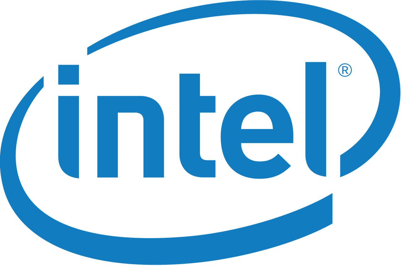 Intel Official Logo