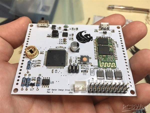 Integrated circuit reel from a customer order