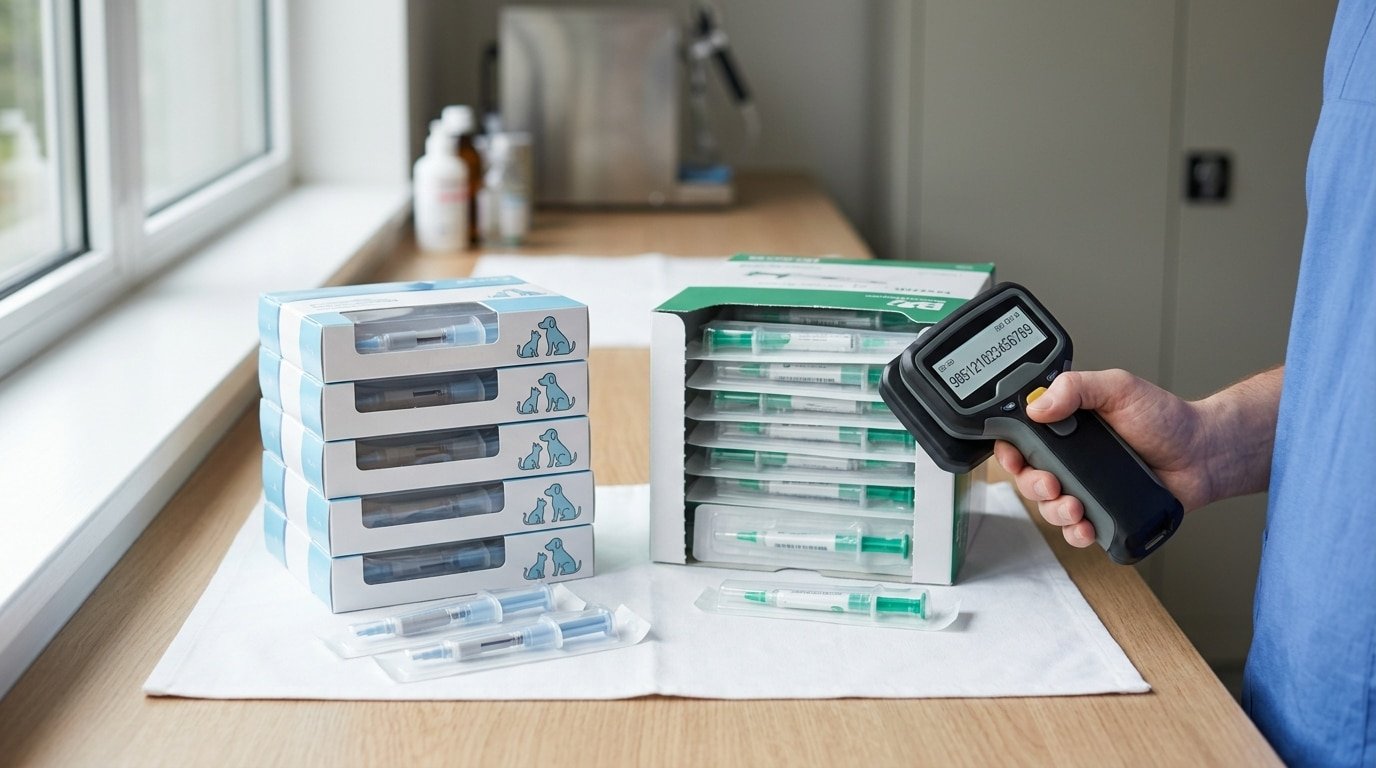 where to buy microchips in bulk for pets from veterinary suppliers