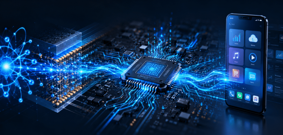 How Do Electronic Chips Work From Electrons To Apps How Do Electronic Chips Work From Electrons To Apps