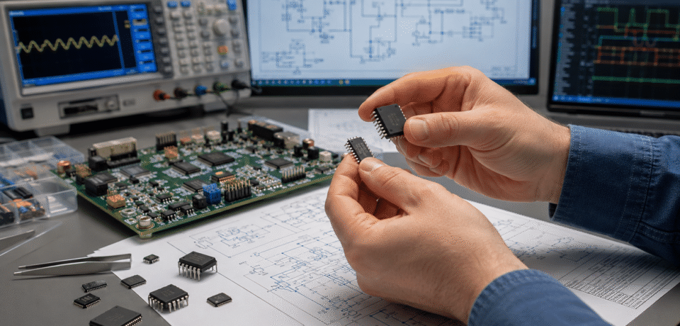 How to Choose a Logic IC That Actually Fits Your Design How to Choose a Logic IC That Actually Fits Your Design