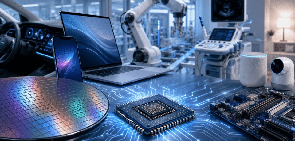 What Is A Semiconductor And Where It Is Used In Practice