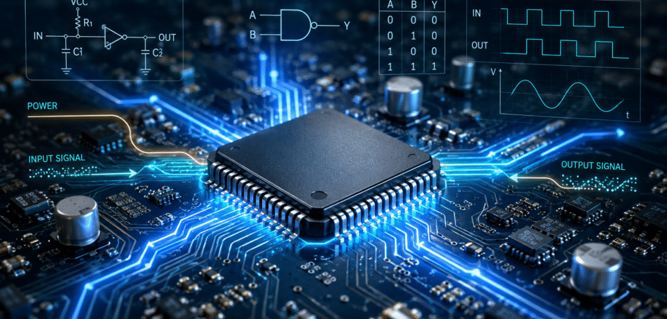 What Is an Electronic Chip and How Does It Work What Is an Electronic Chip and How Does It Work