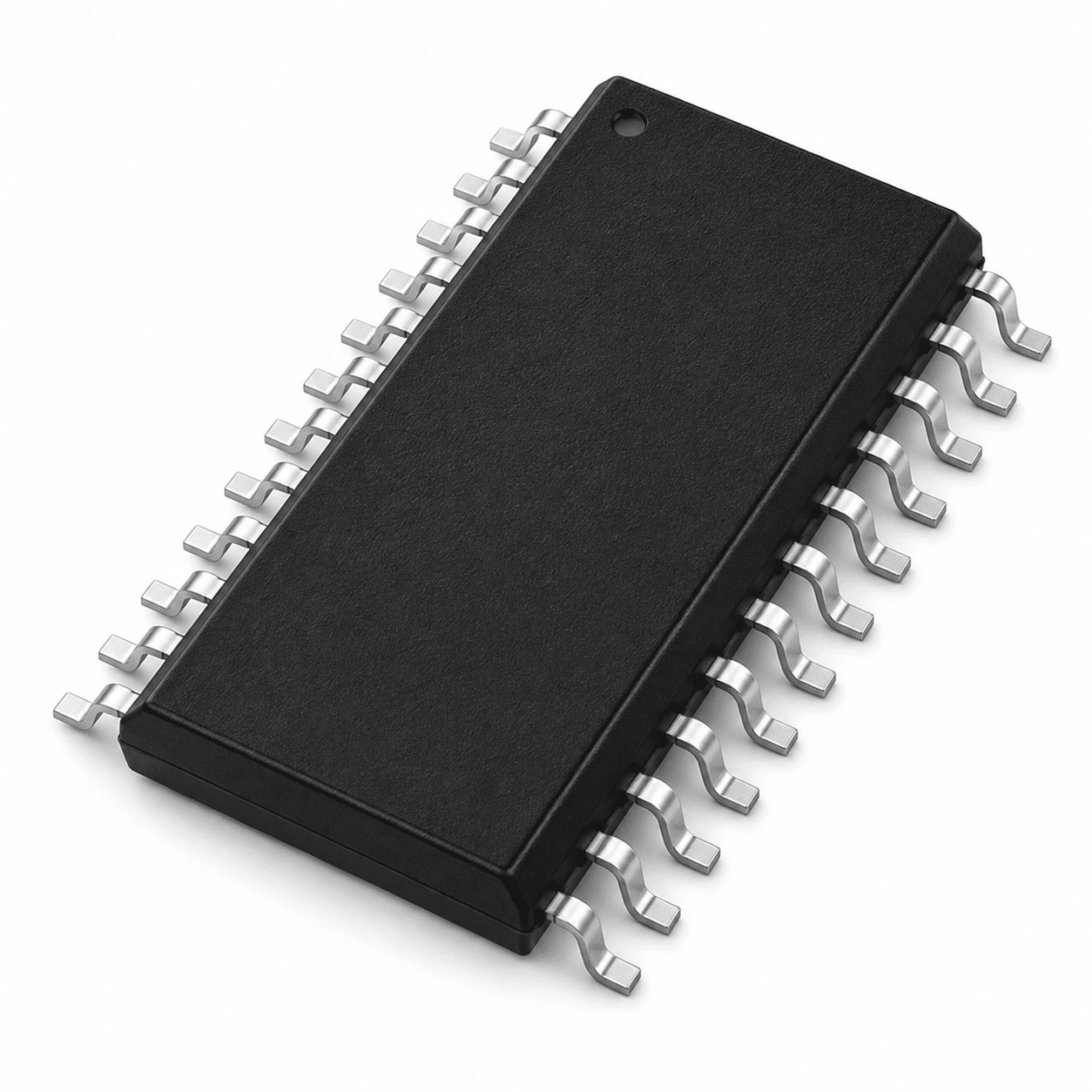 AD7628KRZ (Dual 8-Bit Multiplying DAC)