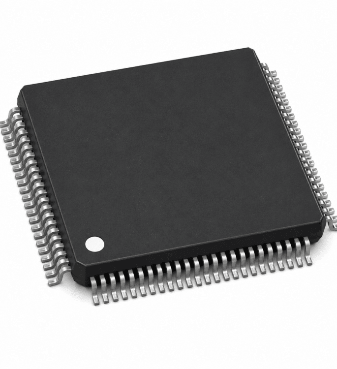 CY8C5468AXI-LP042 (PSoC 5LP Programmable System-on-Chip)