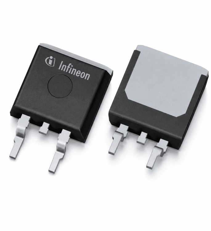 IPB45N06S4L-08 (60 V Automotive N-Channel MOSFET)