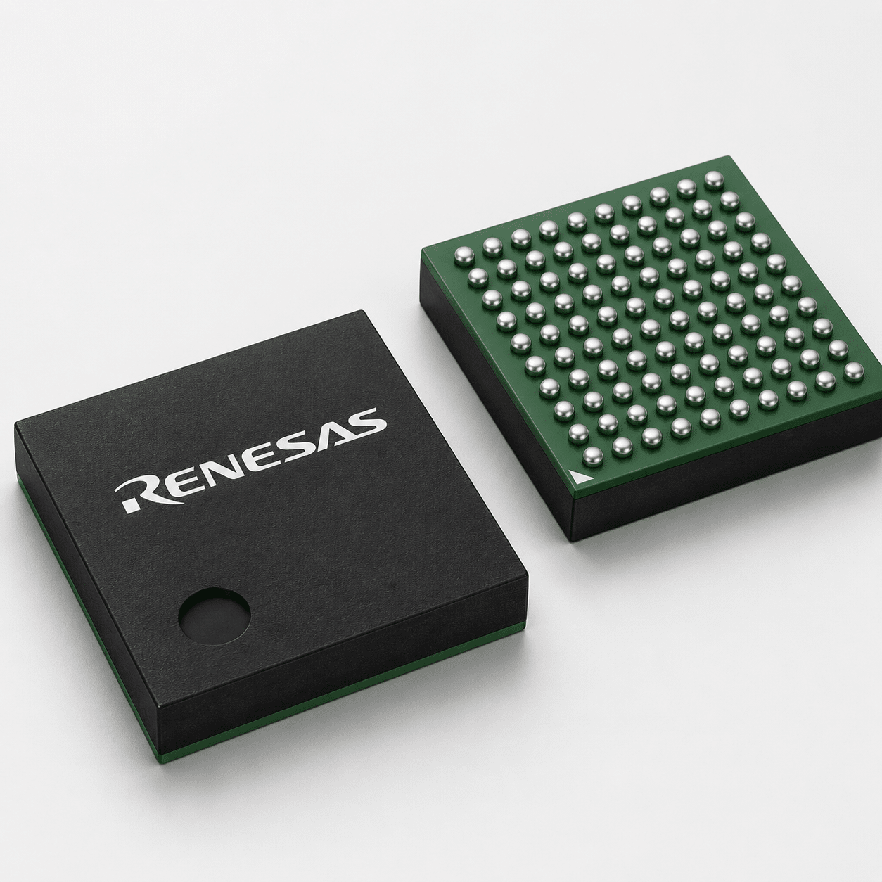 R7FA4M1AB2CLJ#AC0 (RA4M1 Arm Cortex-M4 Microcontroller)