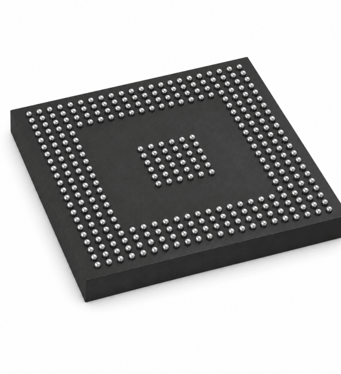 R7S721011VCBG#AC0 (RZ/A1M RTOS Microprocessor)