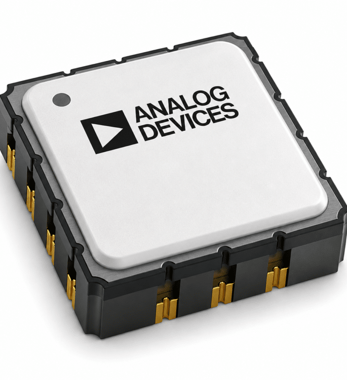 ADXL357BEZ (Low-Noise 3-Axis Digital Accelerometer)