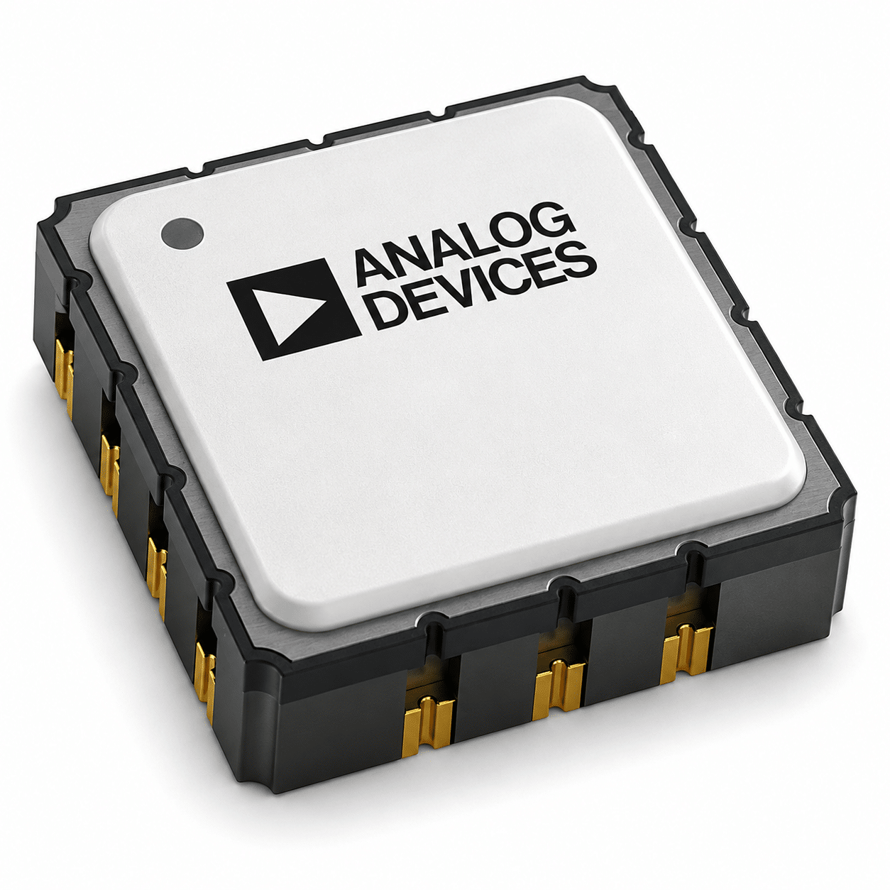 ADXL357BEZ (Low-Noise 3-Axis Digital Accelerometer)