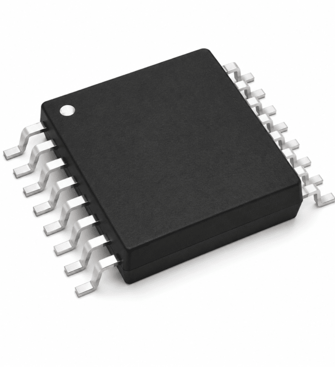 5V41065PGG8 (PCIe Gen1/2 Clock Generator)