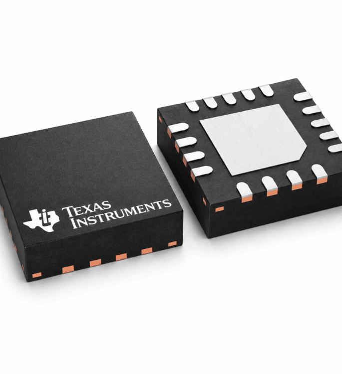 DAC80508MRTER (16-Bit 8-Channel Voltage-Output DAC)