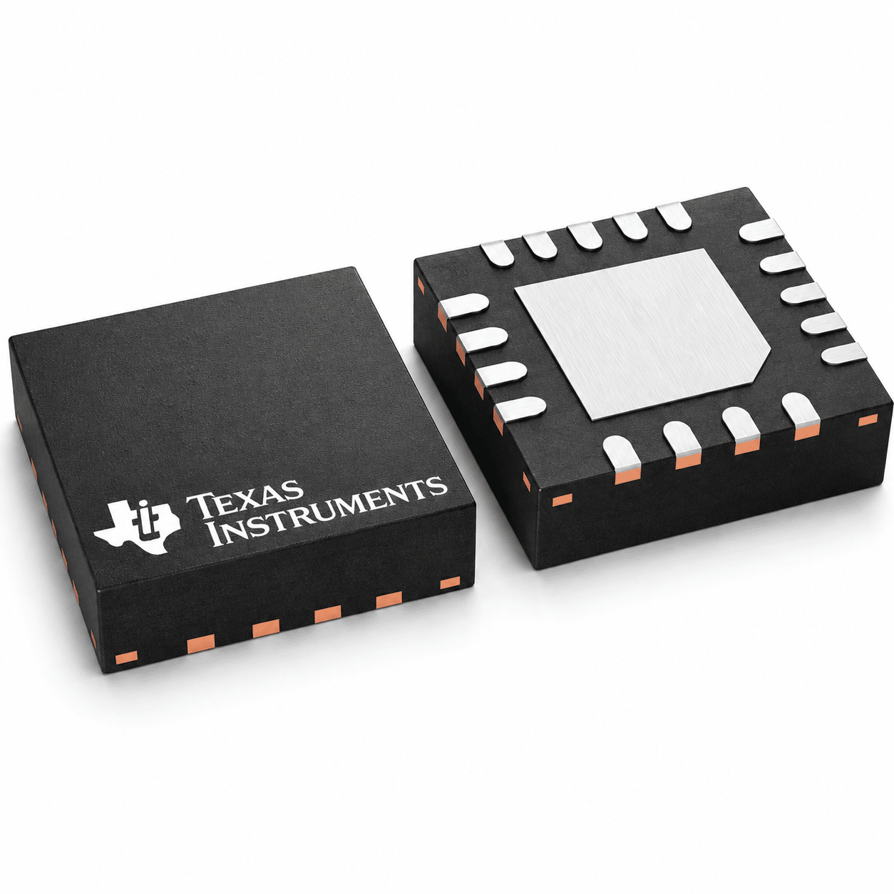 DAC80508MRTER (16-Bit 8-Channel Voltage-Output DAC)