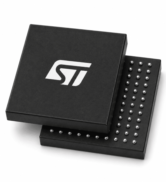 STM32L412RBI6 (Ultra-Low-Power Arm Cortex-M4 Microcontroller)