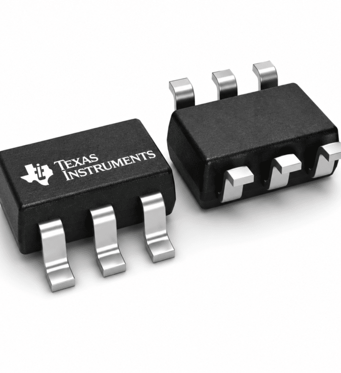 INA199C2QDCKRQ1 (Automotive Current-Shunt Monitor)