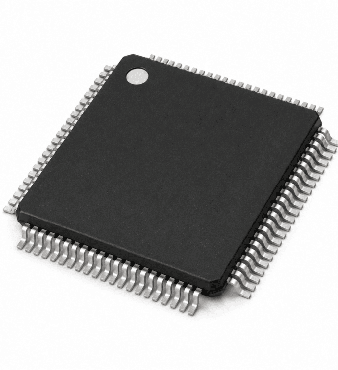 SPC584C70E3FMC1X (Power Architecture Automotive Microcontroller)