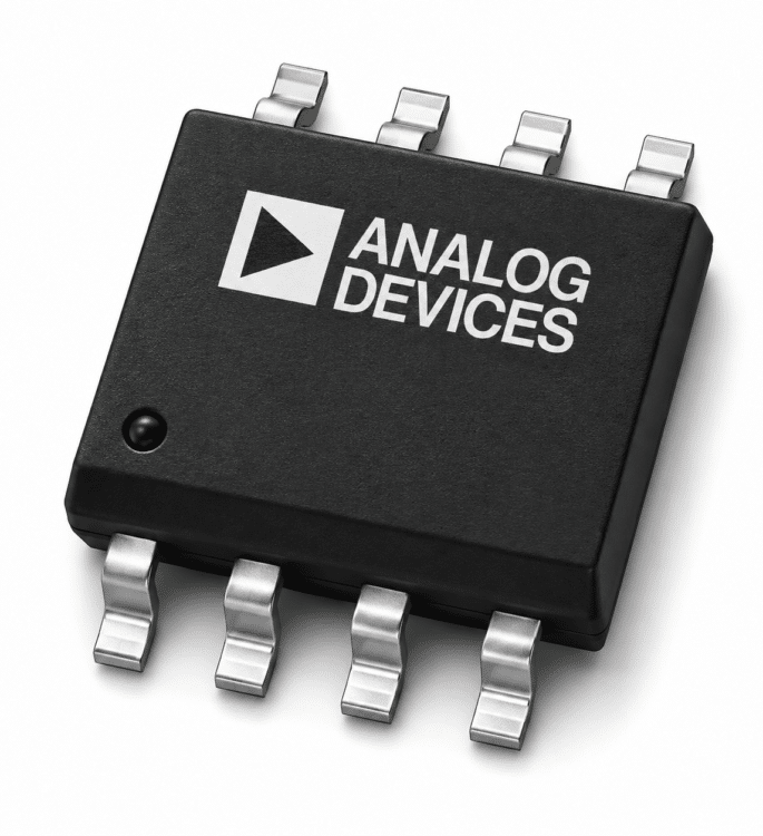 AD8278ARMZ-R7 (Low-Power Difference Amplifier)