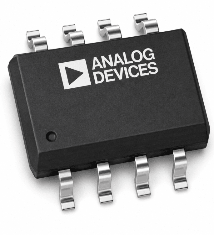 ADA4610-2ARZ-R7 (Dual Precision JFET-Input Operational Amplifier)