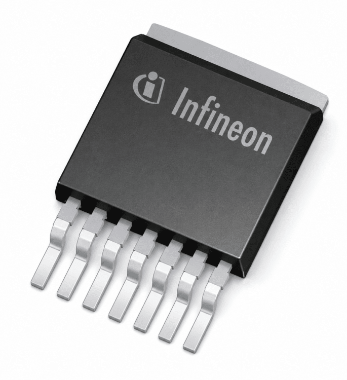 IPB120N10S4-05 (100 V N-Channel Power MOSFET)