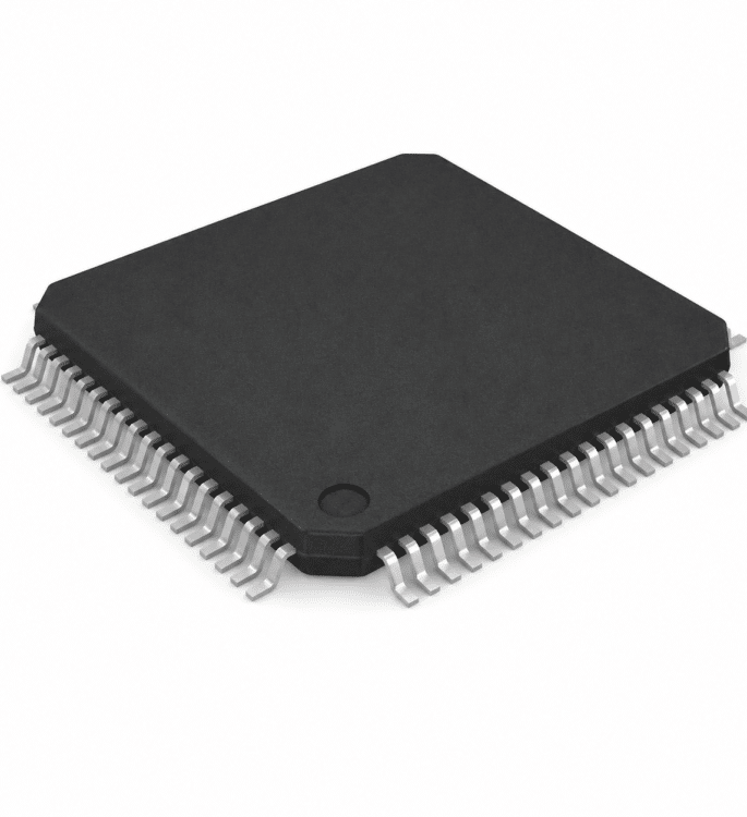 R5F10WMGAFB#10 (RL78/L13 LCD Microcontroller)