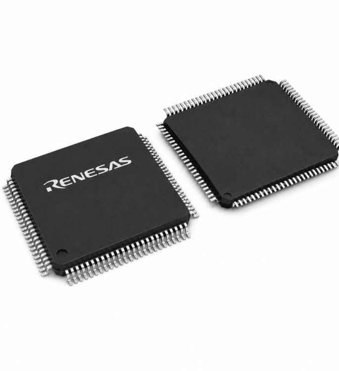 R5F566TEADFP (RX66T Motor-Control MCU)