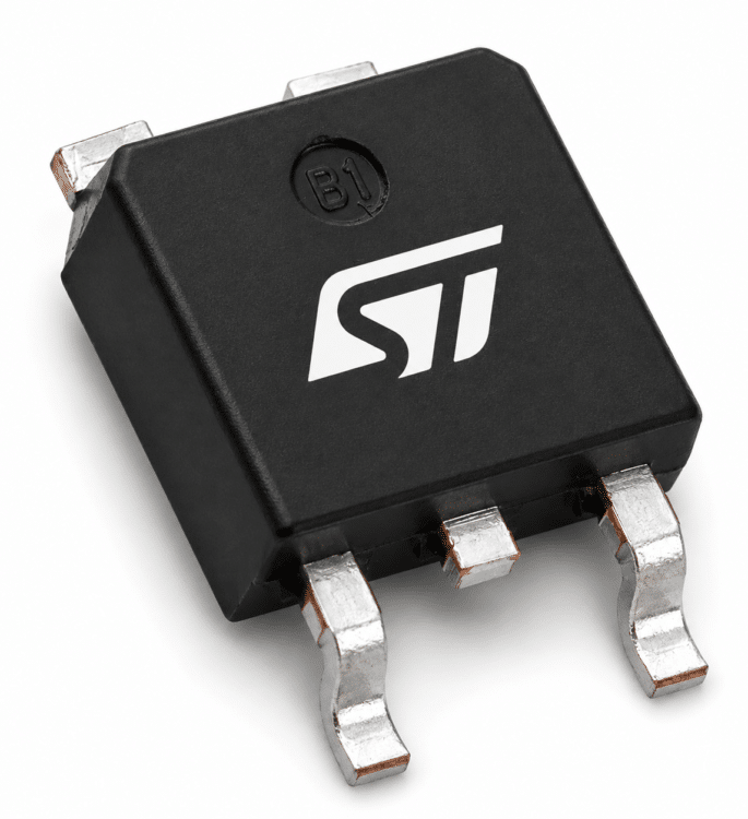 STPS15H100CBY (Automotive Dual 100 V Schottky Rectifier)