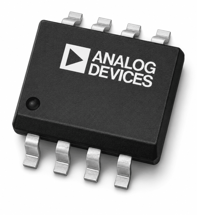 ADA4004-2ARMZ-R7 (Dual Low-Noise Precision Operational Amplifier)