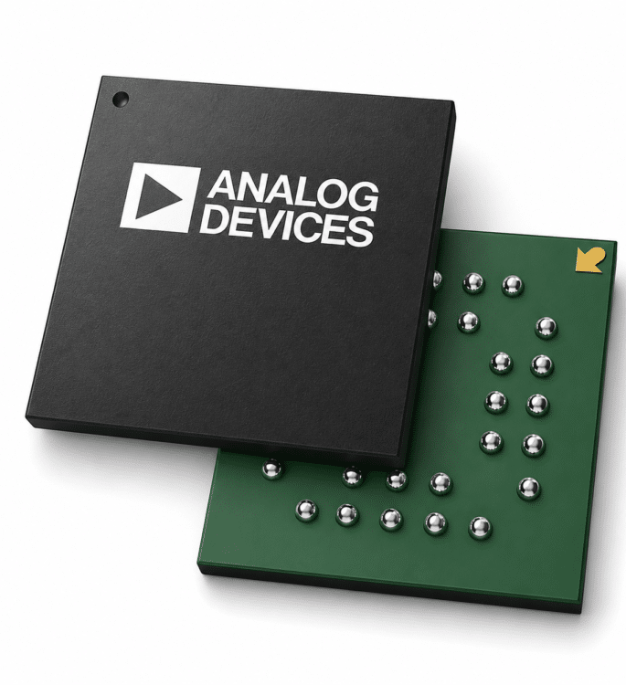 ADXRS646BBGZ (High-Stability Angular Rate Sensor)