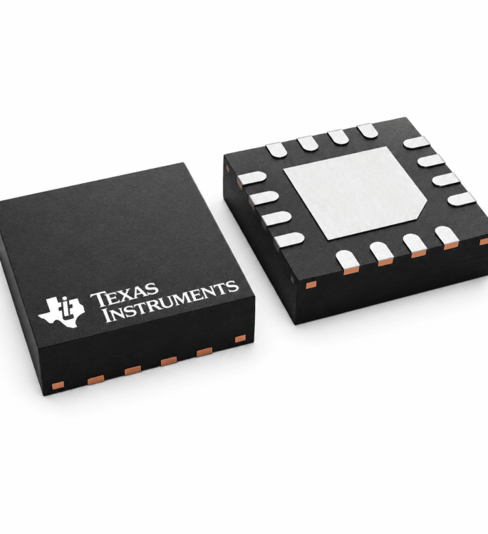 DAC80508ZRTER (16-Bit 8-Channel Voltage-Output DAC)