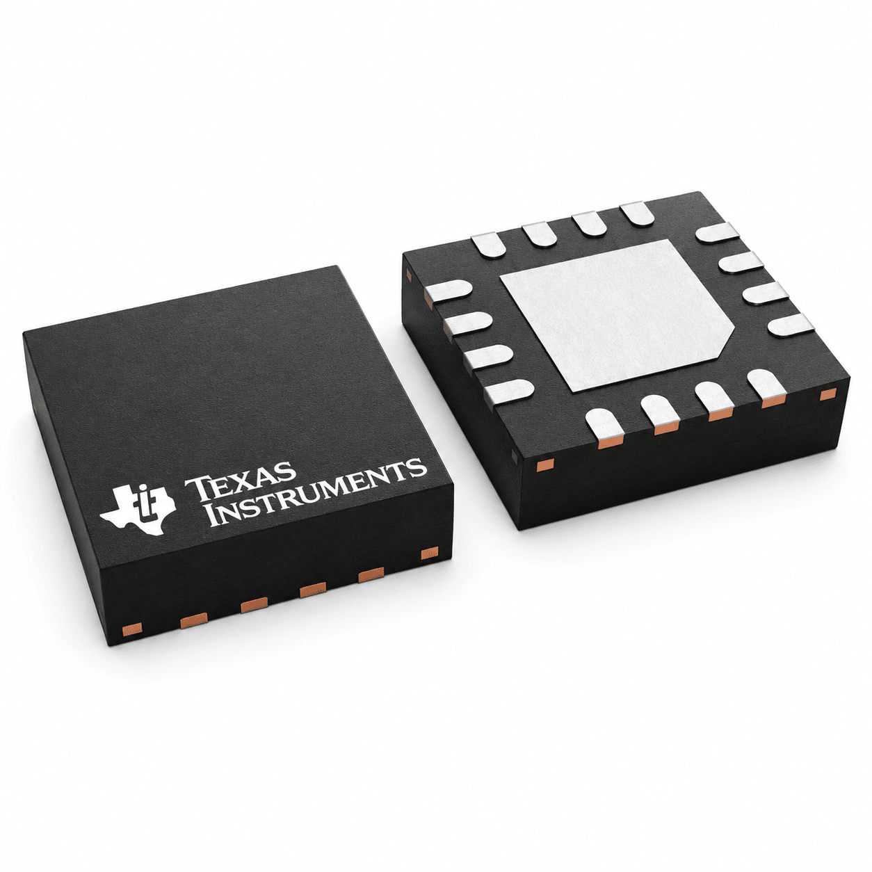 DAC80508ZRTER (16-Bit 8-Channel Voltage-Output DAC)