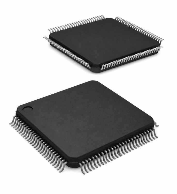 R5F566TAADFP#10 (RX66T Motor-Control MCU)