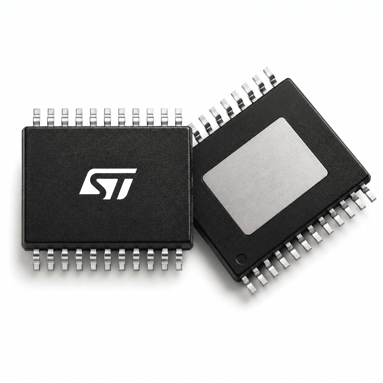 VNQ5E050AKTR-E (Quad-Channel Automotive High-Side Driver)