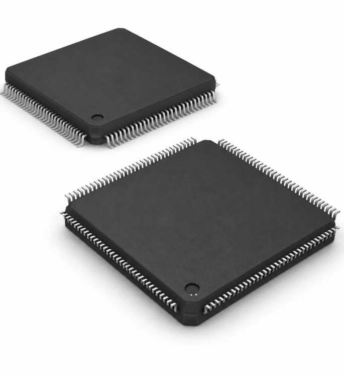 XC95288XL-7PQ208I (288-Macrocell CPLD)