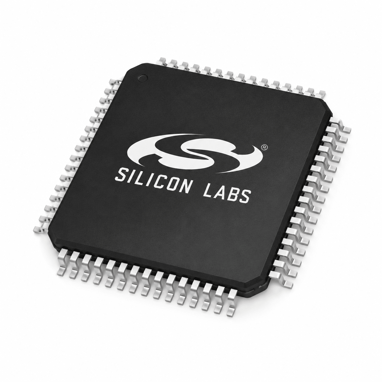 C8051F041-GQR (25 MHz 8-Bit CAN Microcontroller)