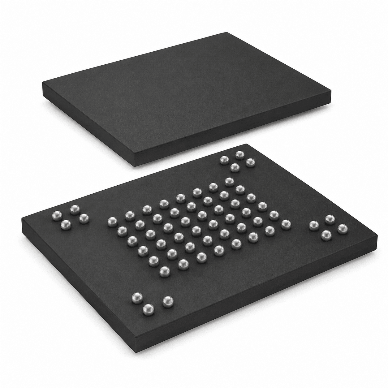 THGBMUG6C1LBAIL (NAND Flash Memory)